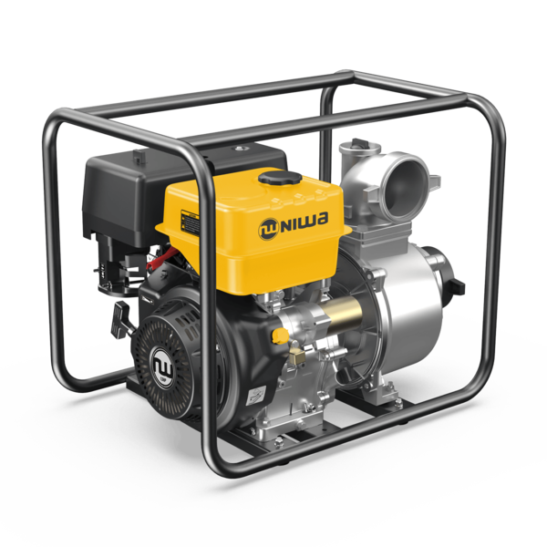 Motobomba Niwa WNW-13-4 (Gran Caudal) 