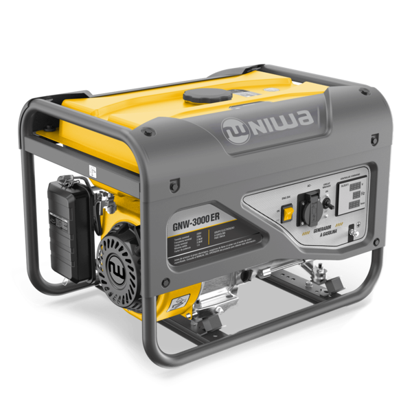 Generador el&eacute;ctrico Niwa GNW-3000-ER