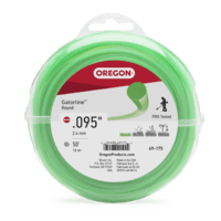 Hilo de nylon Oregon Gatorline redondo de 0,095
