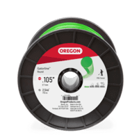 Hilo de nylon Oregon Gatorline redondo de 0,105